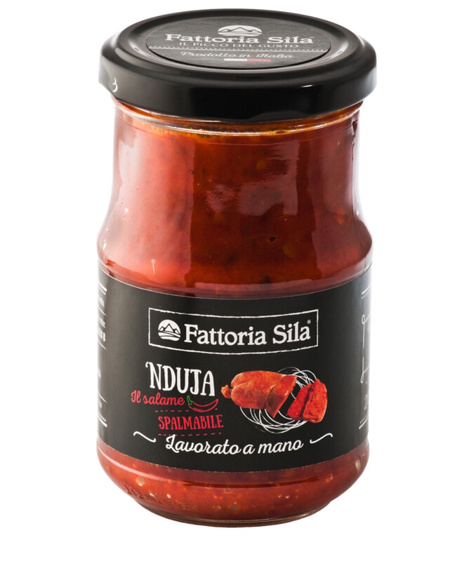 ‘Nduja Spreadable Paste 212ml