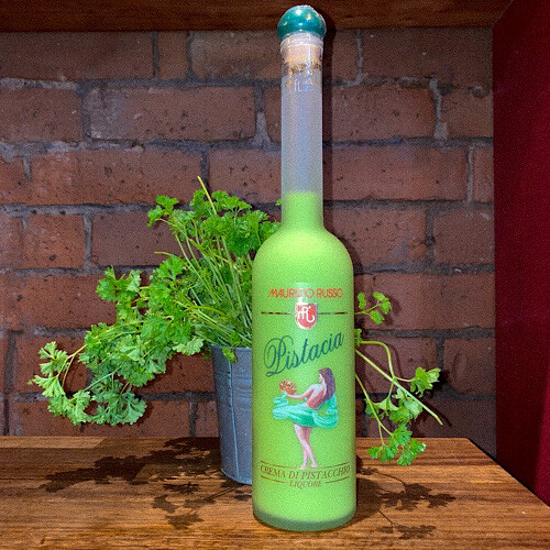 Pistachio Cream Liquor 50cl