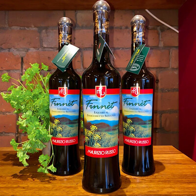 Liquore Finocchietto (fennel) 50cl