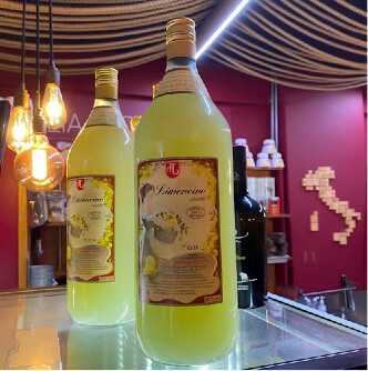 Liquore Limoncino 2L