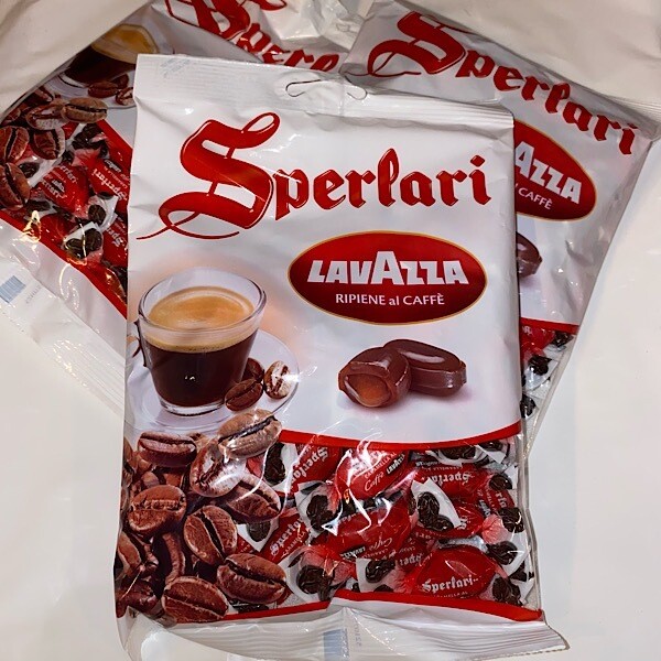 SPERLARI Sweets With Lavazza Coffee 175g SPERLARI Sweets With Lavazza Coffee 175g