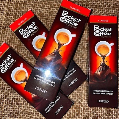 Ferrero Pocket Coffee Chocolate 12.5g