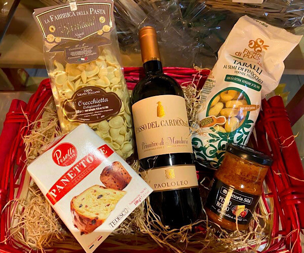 ROSSO Christmas Hamper