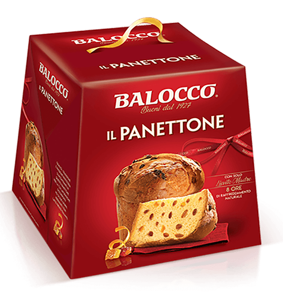 Classic Panettone Balocco 750g