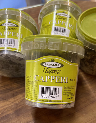 Capers 250g