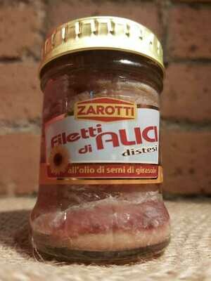 Anchovies 65g