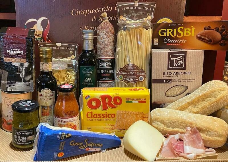 Casa Italia Selection Box