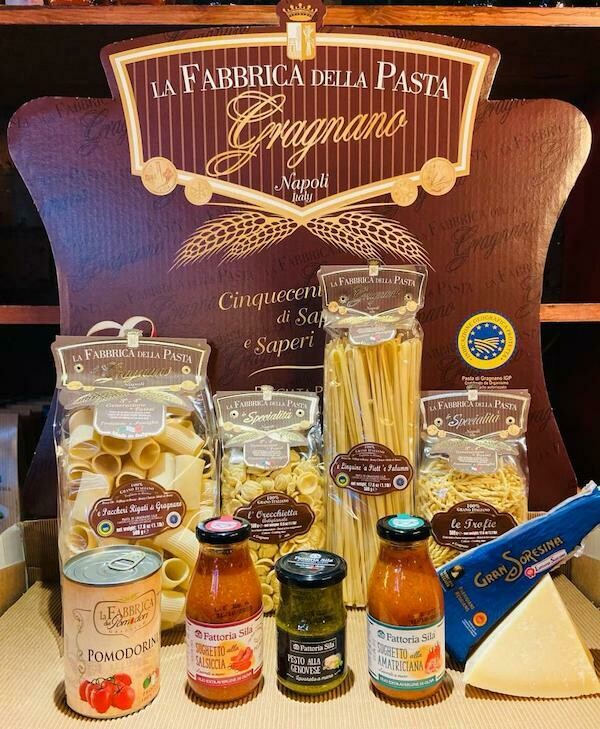 Pasta Lover Box Pasta Lover Box