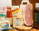 Pizza Kit Parma Ham