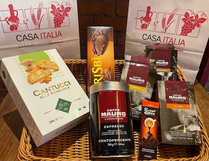 COFFEE LOVERS BOX COFFEE LOVERS BOX