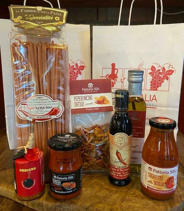 Chilli Lovers Box