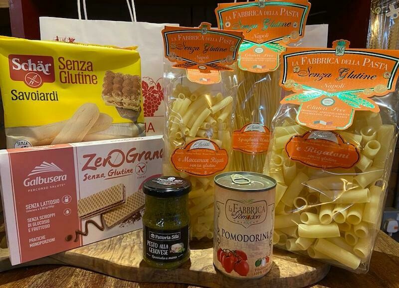 Gluten Free Box