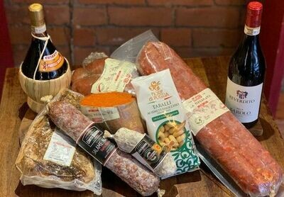 Regional Mix Meat Box