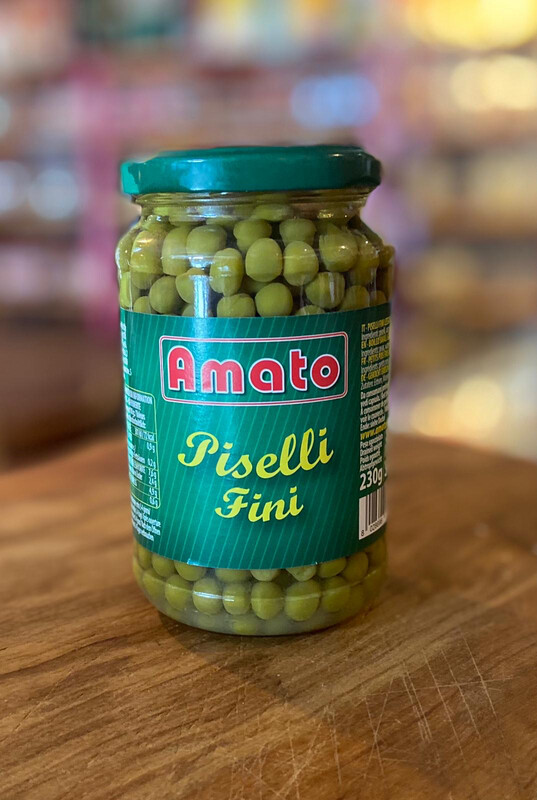 Amato Piselli Peas 230g