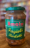 Amato Borlotti Beans 230g