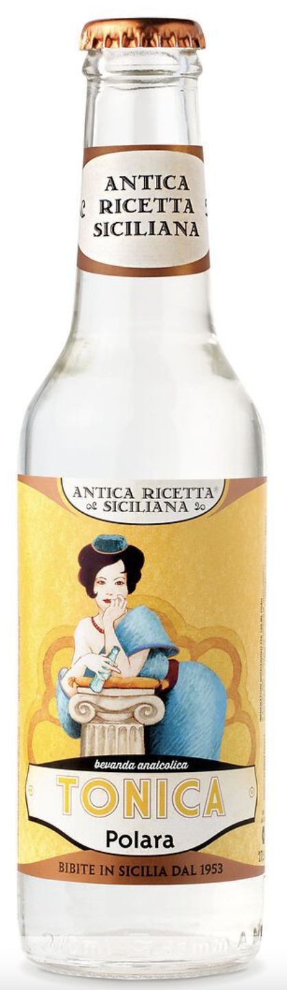 Sicilian Tonic Soda 0.33