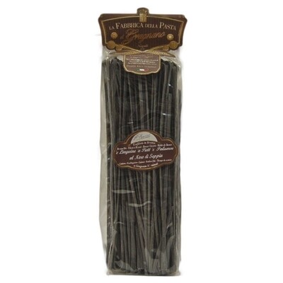 Spaghetti With Squid Ink 500g