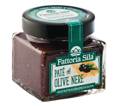Black Olive Patè, 212ml