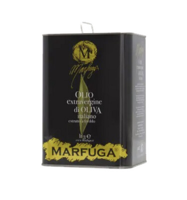 Italian Extra Virgin Olive Oil Marfuga 3L Can