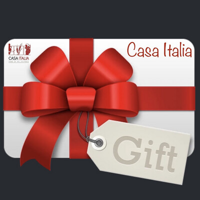 GIFT CARDS