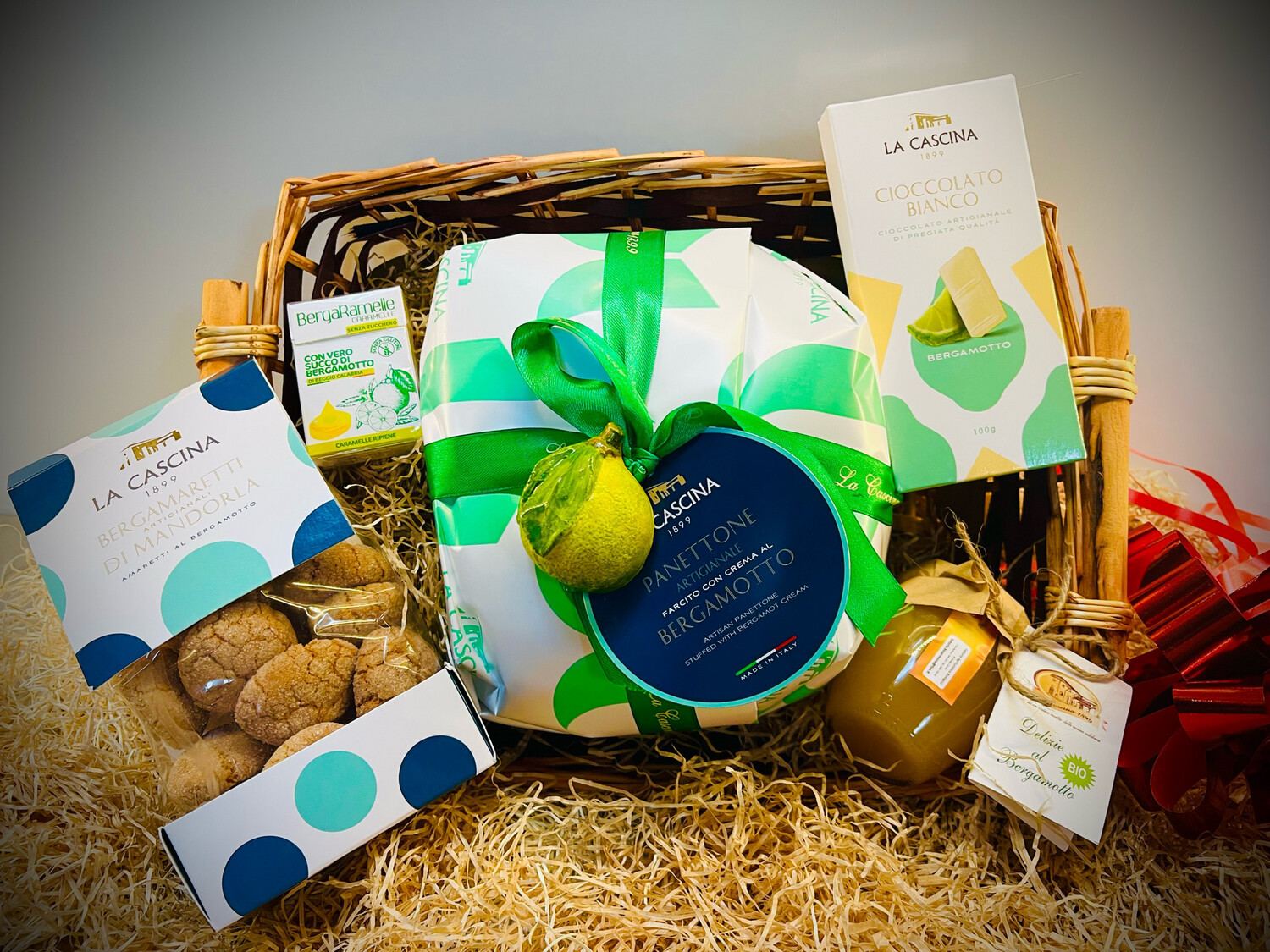 Bergamot Hamper Bergamot Hamper