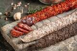 5 SALAMI FUET AT YOUR CHOICE