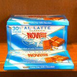 Novi Milk Chocolate Bar 100g