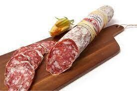 Selection of Regional Salami for 2