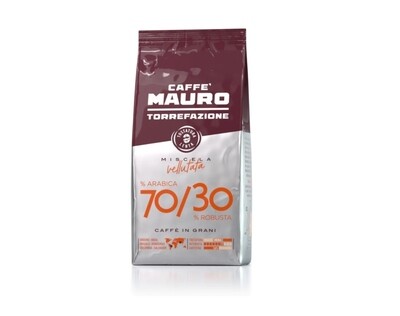 Caffè Mauro INTENSO 30/70 Ground Flex Bag 250g