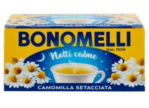 Bonomelli sifted chamomile tea