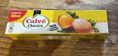 Calve Classic Italian mayonnaise 185g
