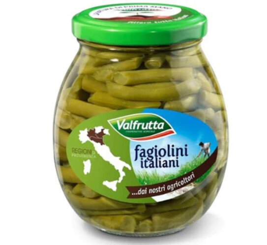 Valfrutta Runner Beans, 360g
