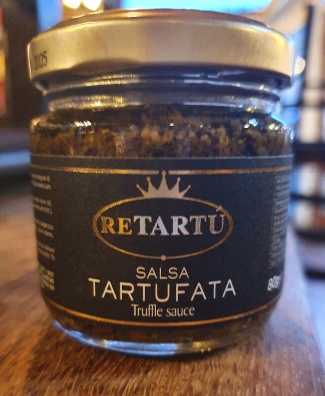 Truffle Cream 80g