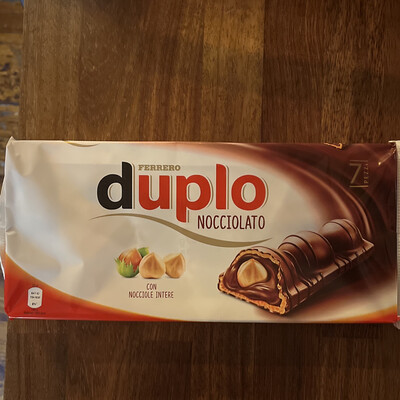 Duplo  Ferrero 7 pieces 