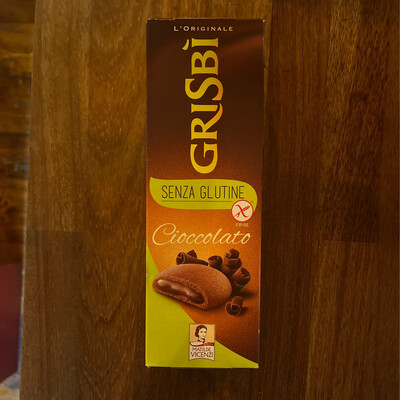Grisbi gluten free chocolate 