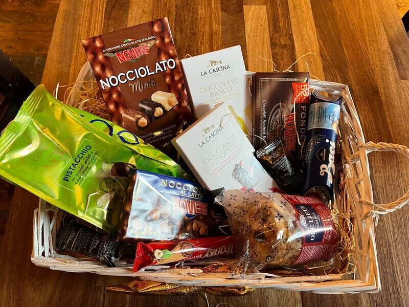 Chocolate Madness Hamper