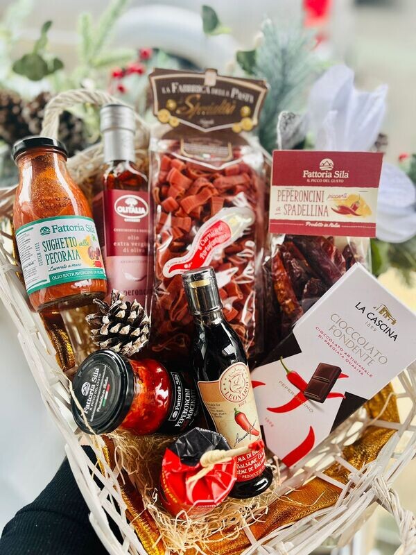 Chili Lovers Hamper