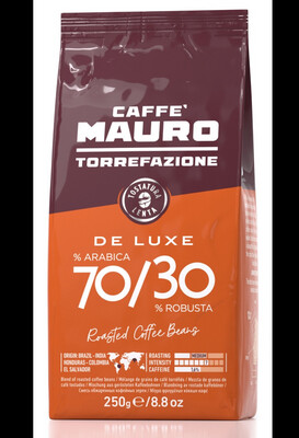 Caffè Mauro De Luxe Beans Flex bag250 
