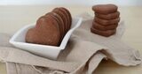 Mulino Bianco Batticuori Chocolate Heartshape Biscuits 350g
