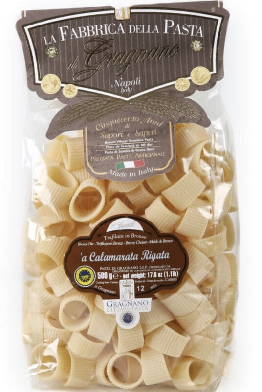 Calamarata 500 gr Calamarata 500 gr