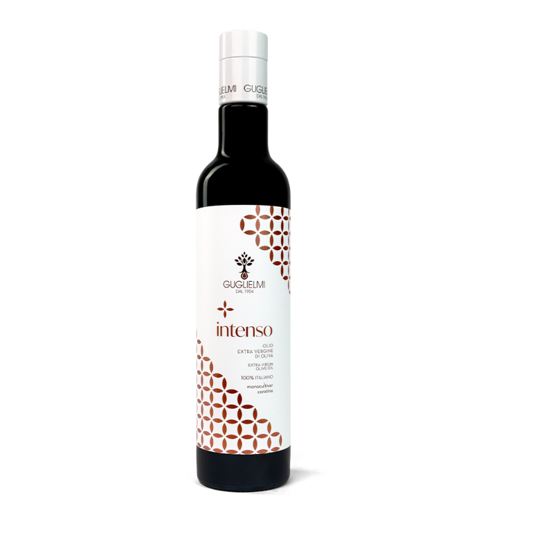Gugliemi Intenso Extra Virgin Olive Oil, 500ml