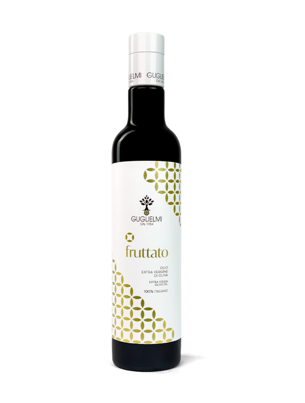 Gugliemi Fruttato Extra Virgin Olive Oil, 500ml