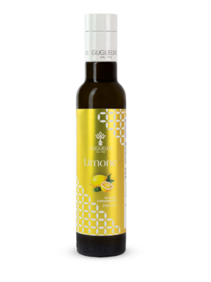 Gugliemi Lemon Flavoured Extra Virgin Olive Oil, 250ml