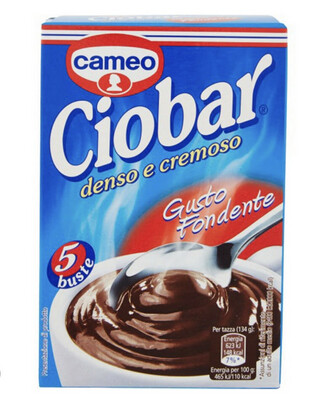 Box Ciobar Hot Chocolate 5 bag