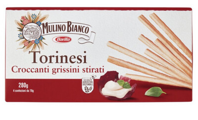 Breadsticks Mukuno Bianco