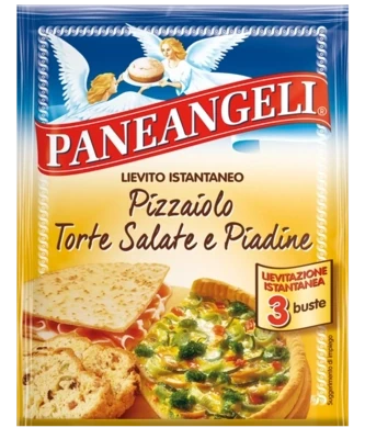 Paneangeli Pizza maker yeast 45g x 3 sachets