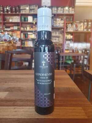 Gugliemi Balsamic Vinegar condiment, 250 ml