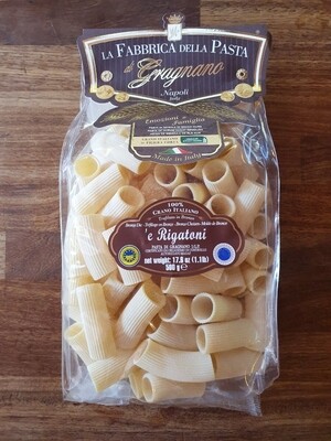 Rigatoni 500g