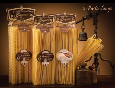 Perfect Trio - Special Pasta Offer 3 pasta x 500g
