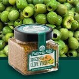 Green olives Bruschetta Aperitif 90g